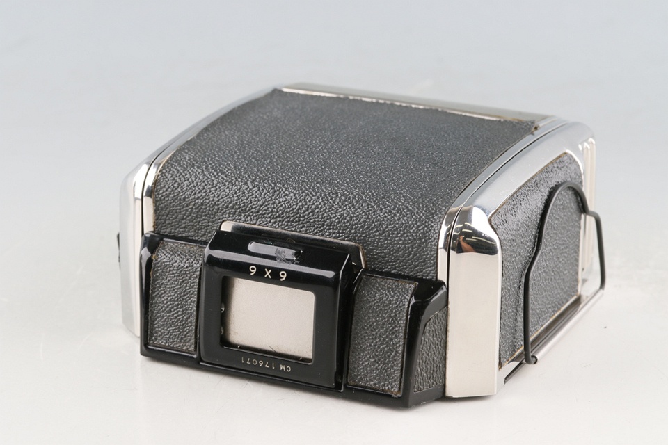 Zenza Bronica S2 + Nikkor-P 75mm F/2.8 Lens #61157E3