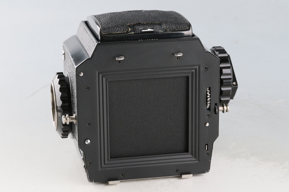 Zenza Bronica S2 + Nikkor-P 75mm F/2.8 Lens #61158E3