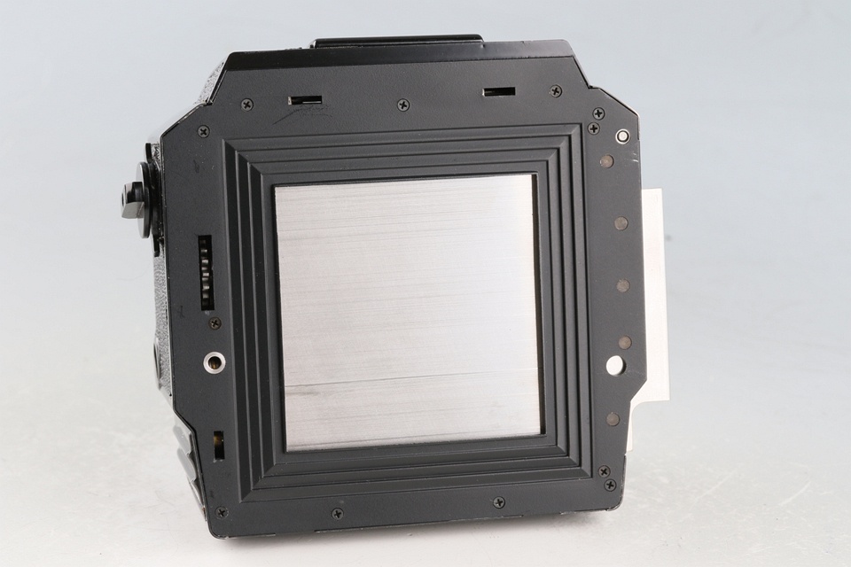 Zenza Bronica S2 + Nikkor-P 75mm F/2.8 Lens #61158E3