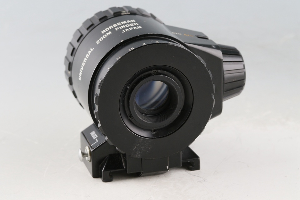 Horseman Universal Zoom Finder #61187F2