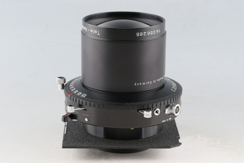 Schneider-Kreuznach Tele-Xenar 360mm F/5.5 Lens #61195B5
