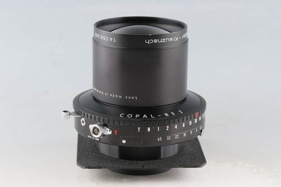 Schneider-Kreuznach Tele-Xenar 360mm F/5.5 Lens #61195B5