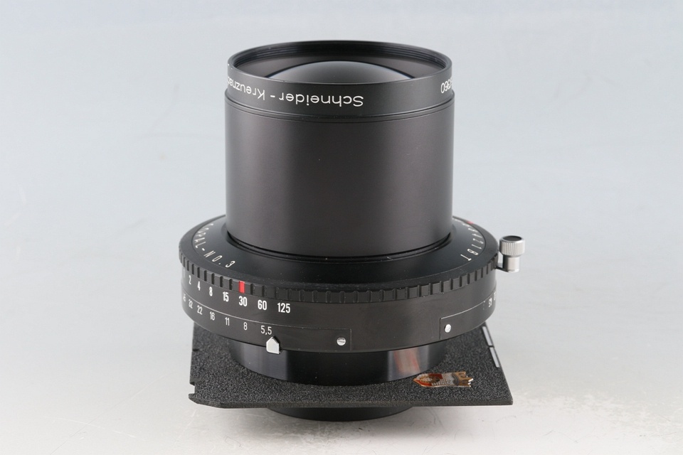 Schneider-Kreuznach Tele-Xenar 360mm F/5.5 Lens #61195B5