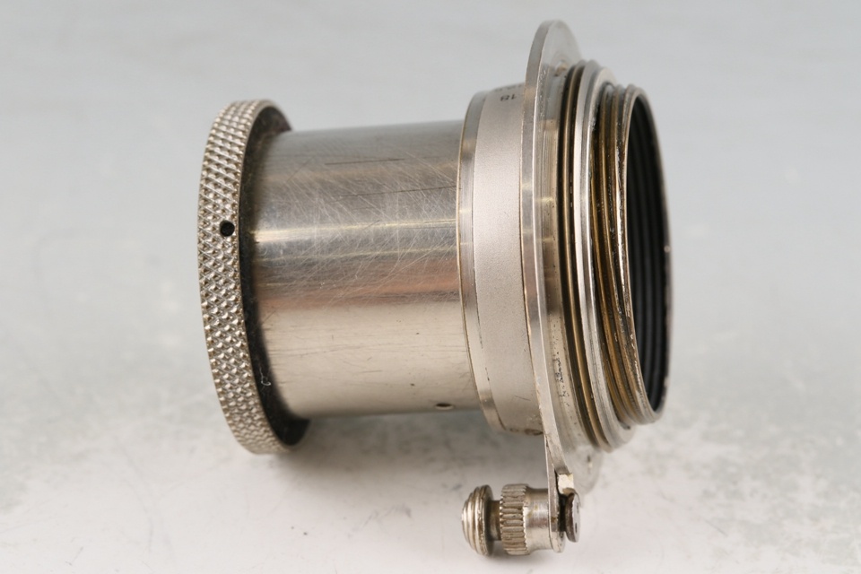 Leica Leitz Hektor 50mm F/2.5 Lens for Leica L39 #61203T