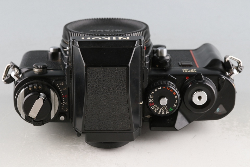 Nikon F3 HP 35mm SLR FIlm Camera #61230D3
