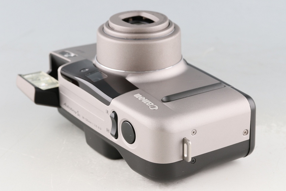 Canon Autoboy S II 35mm Point & Shoot Film Camera #61233G22