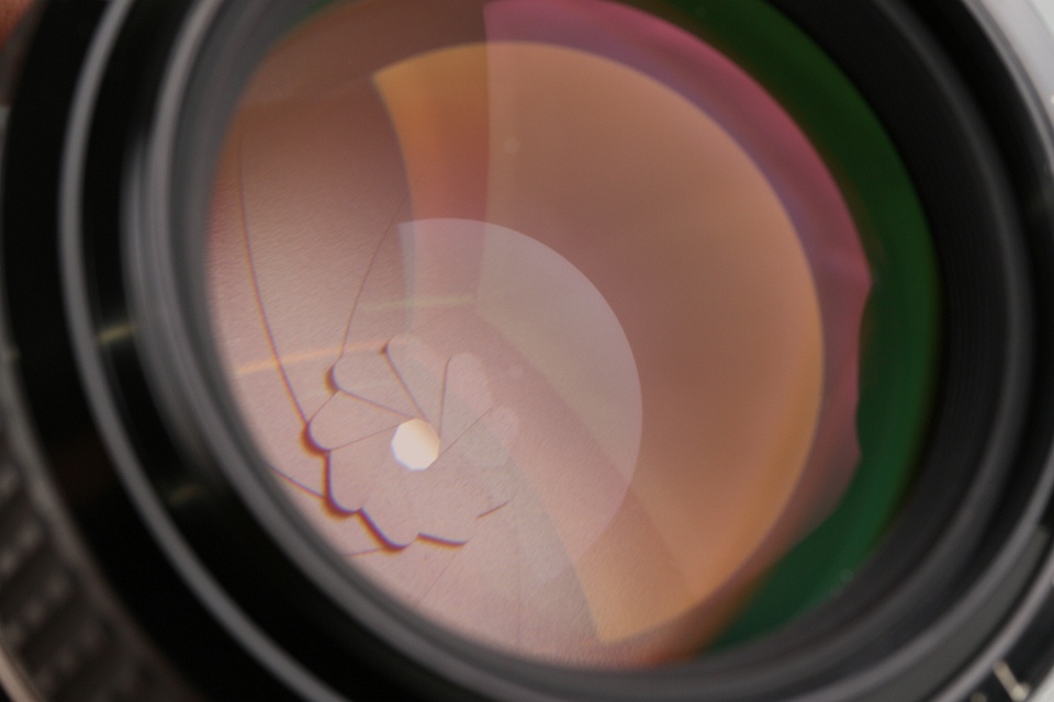 Nikon Nikkor 50mm F/1.2 Ais Lens #61234A5