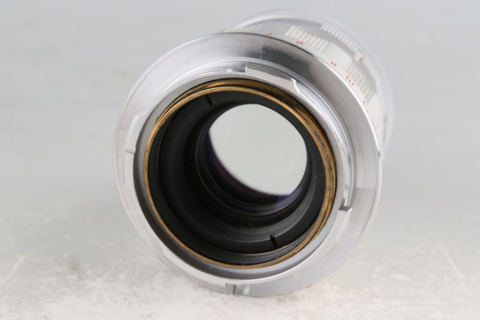 Leica Leitz Summicron 50mm F/2 Lens for Leica M #61239T