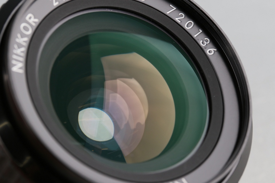 Nikon Nikkor 24mm F/2.8 Ais Lens #61240G31