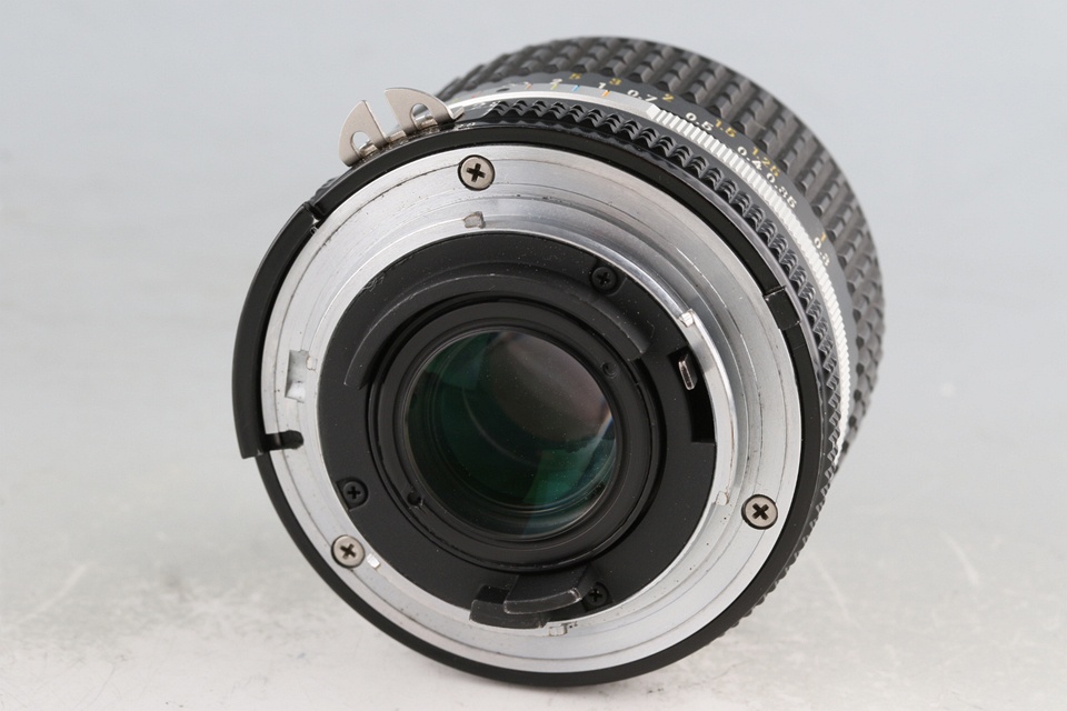 Nikon Nikkor 24mm F/2.8 Ais Lens #61240G31