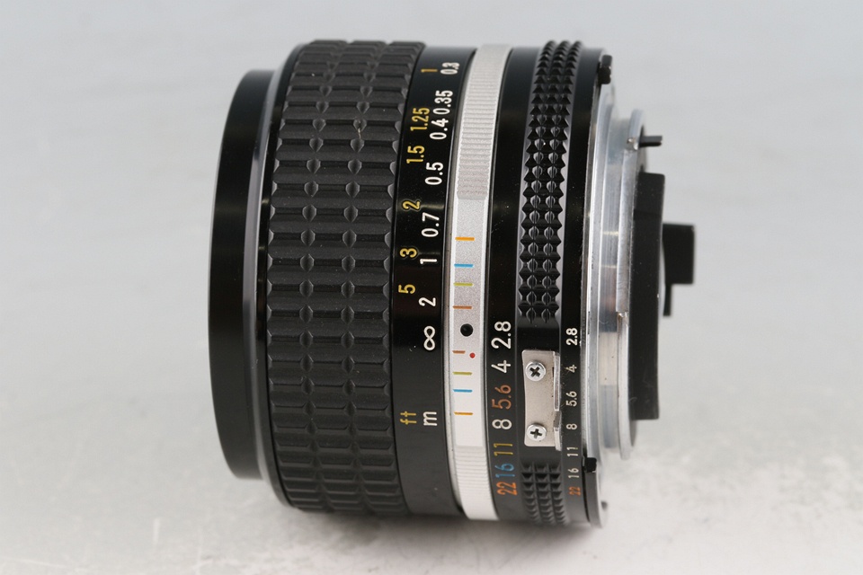 Nikon Nikkor 24mm F/2.8 Ais Lens #61240G31