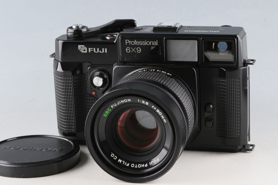 Fuji Fujifilm GW690II Medium Format Film Camera #61247E3