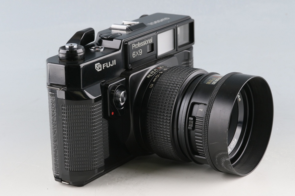 Fuji Fujifilm GW690II Medium Format Film Camera #61247E3