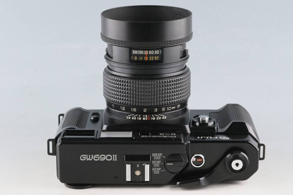Fuji Fujifilm GW690II Medium Format Film Camera #61247E3