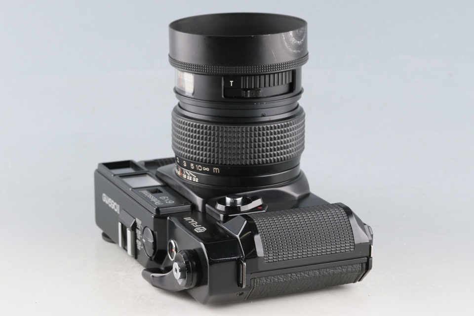 Fuji Fujifilm GW690II Medium Format Film Camera #61247E3