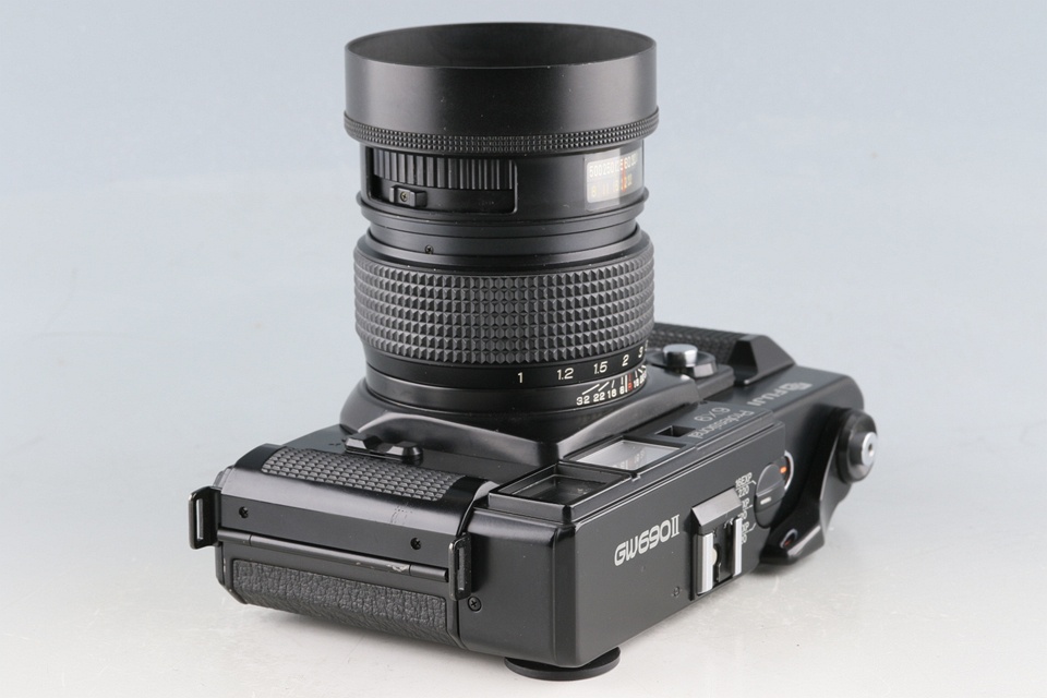 Fuji Fujifilm GW690II Medium Format Film Camera #61247E3