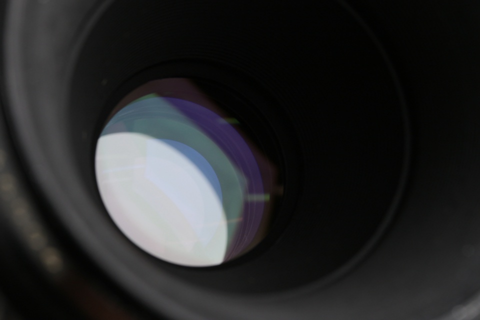 Nikon Micro-Nikkor 55mm F/2.8 Ais Lens #61249A4