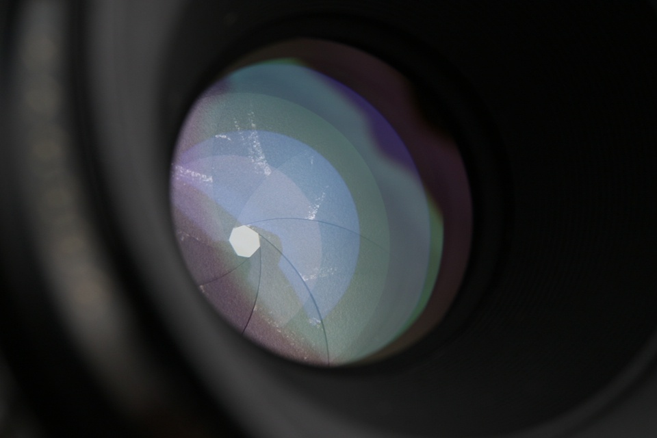 Nikon Micro-Nikkor 55mm F/2.8 Ais Lens #61249A4