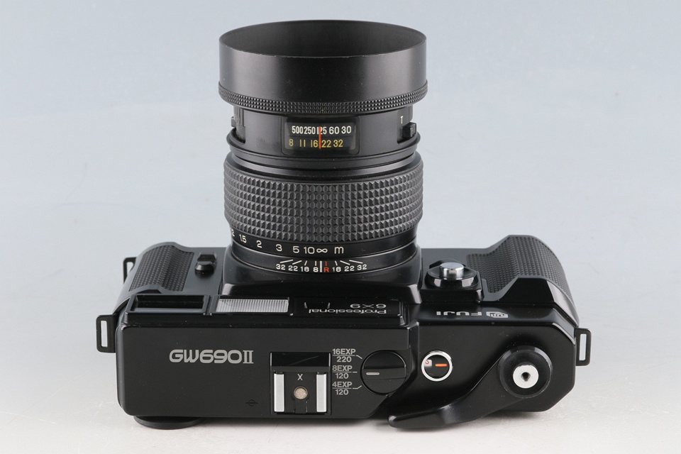 Fuji Fujifilm GW690II Medium Format Film Camera #61250E1
