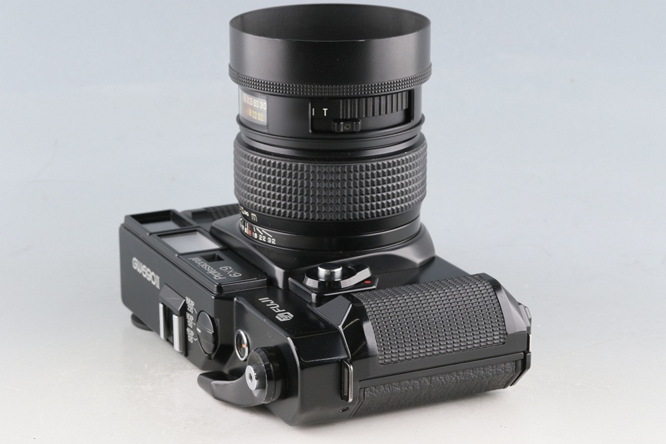 Fuji Fujifilm GW690II Medium Format Film Camera #61250E1