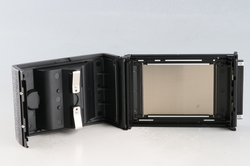 Mamiya RB67 Pro SD 120/220 Motorized Roll Film Back Holder 6×8 With Box #61257L7