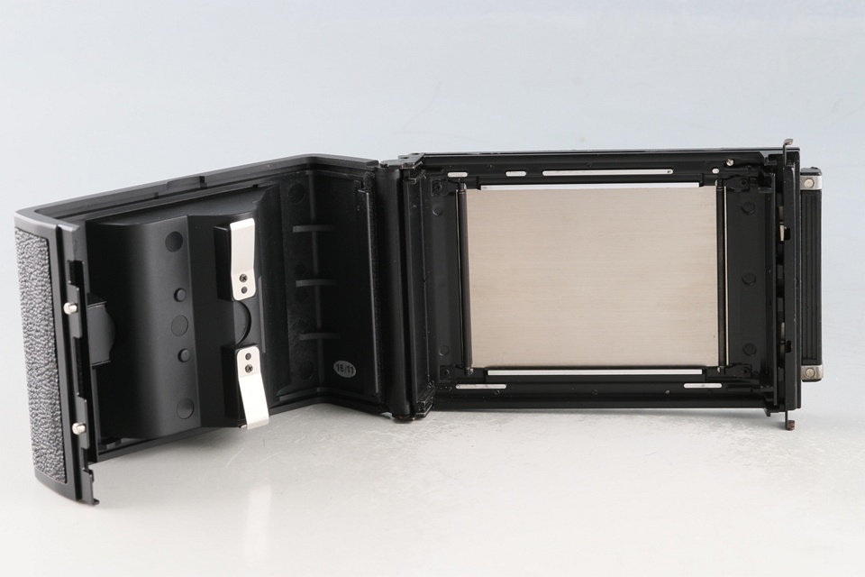 Mamiya RB67 Pro SD 120/220 Motorized Roll Film Back Holder 6×8 #61258G22