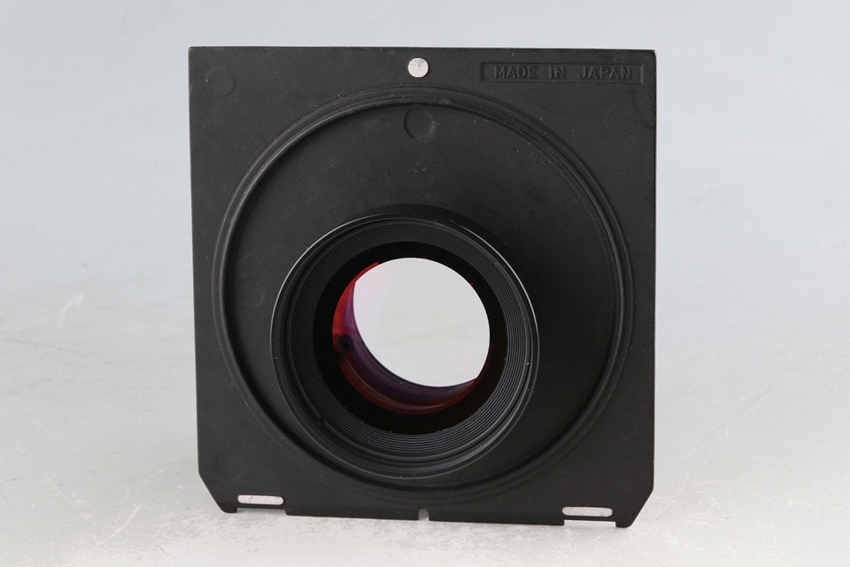 Nikon Nikkor-W 180mm F/5.6 Lens #61265B3