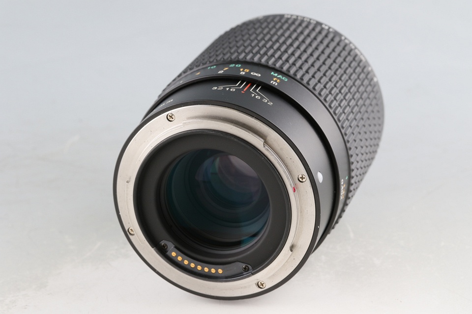 Mamiya 645 Macro MF 120mm F/4 Lens #61281E6