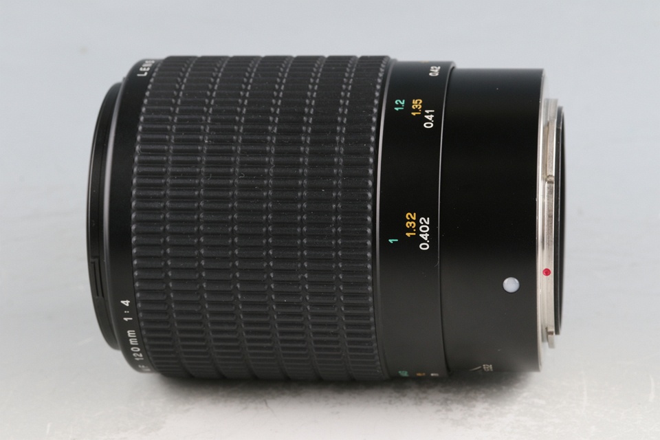 Mamiya 645 Macro MF 120mm F/4 Lens #61281E6