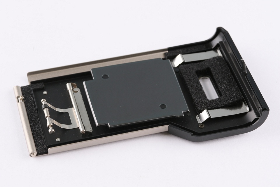 Contax T2 Back Cover #61283F2