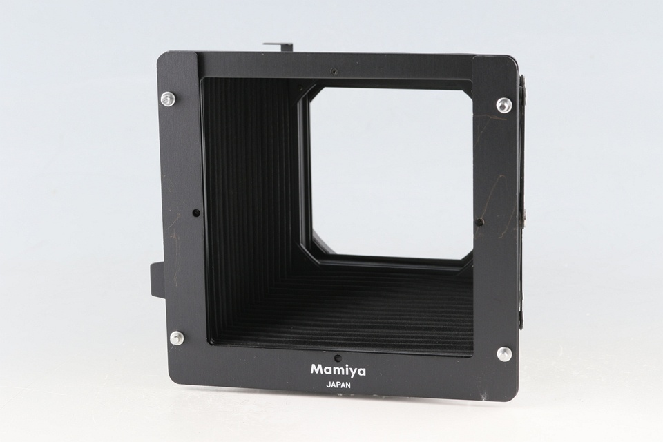 Mamiya 67 Bellows Lens Hood G-3 #61288H