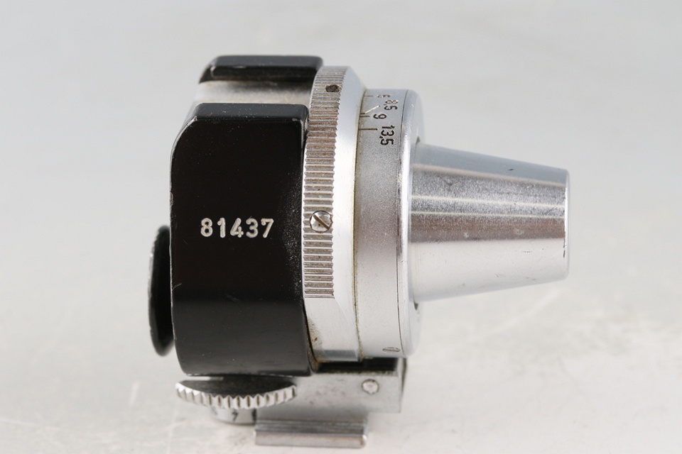 Leica Leitz VIOOH Universal View Finder 35-135mm #61309T