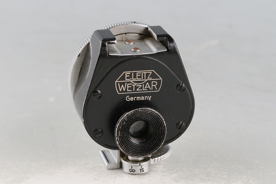 Leica Leitz VIOOH Universal View Finder 35-135mm #61311T