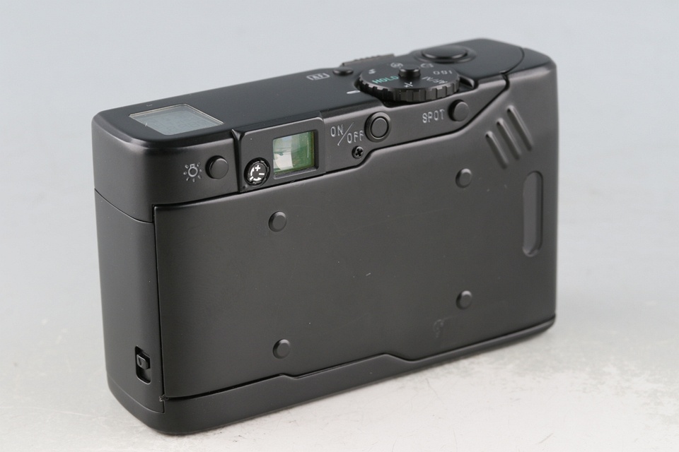 Minolta TC-1 Limited Black 70th Anniversary With Box #61344L8