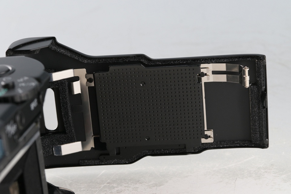 Minolta TC-1 Limited Black 70th Anniversary With Box #61344L8