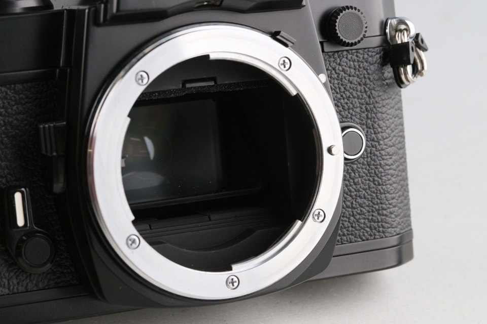 Nikon FM3A 35mm SLR Film Camera With Box #61345L4