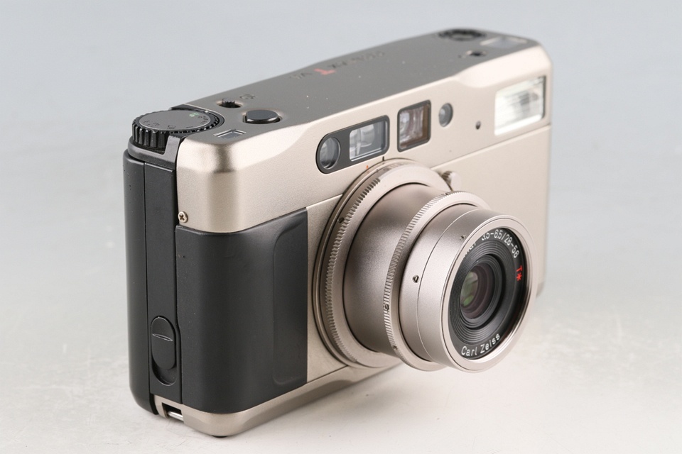 Contax TVS 35mm Point & Shoot Film Camera #61348D5