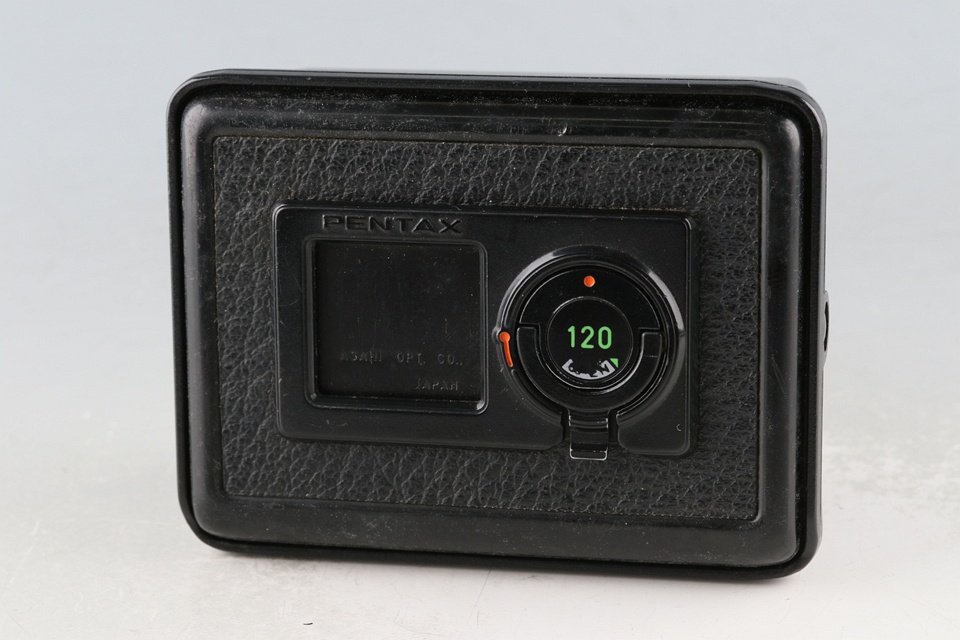 Pentax 645 120 Film Back #61350G22