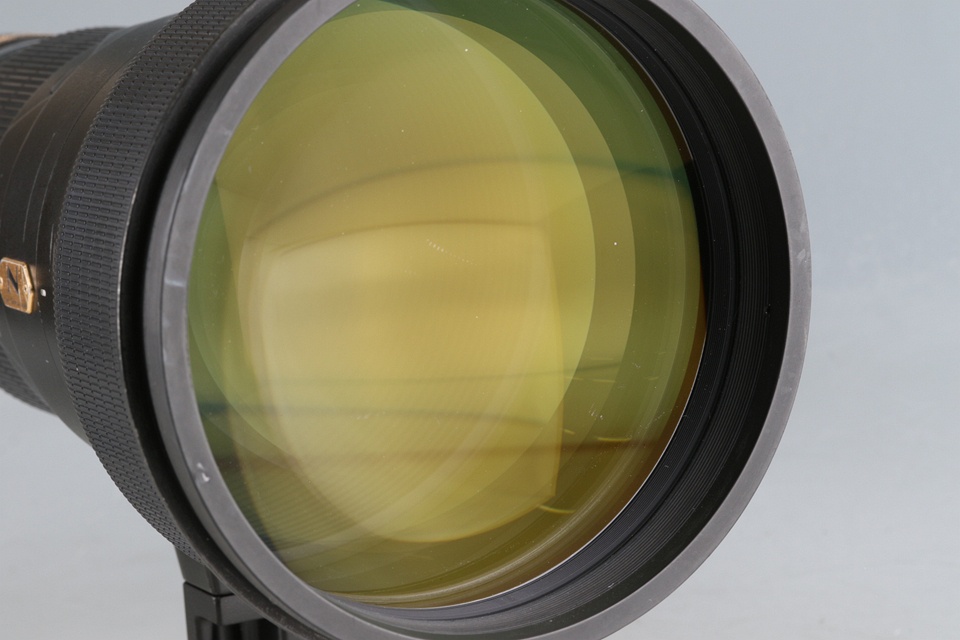 Nikon AF-S Nikkor 400mm F/2.8 G ED VR Lens #61415L