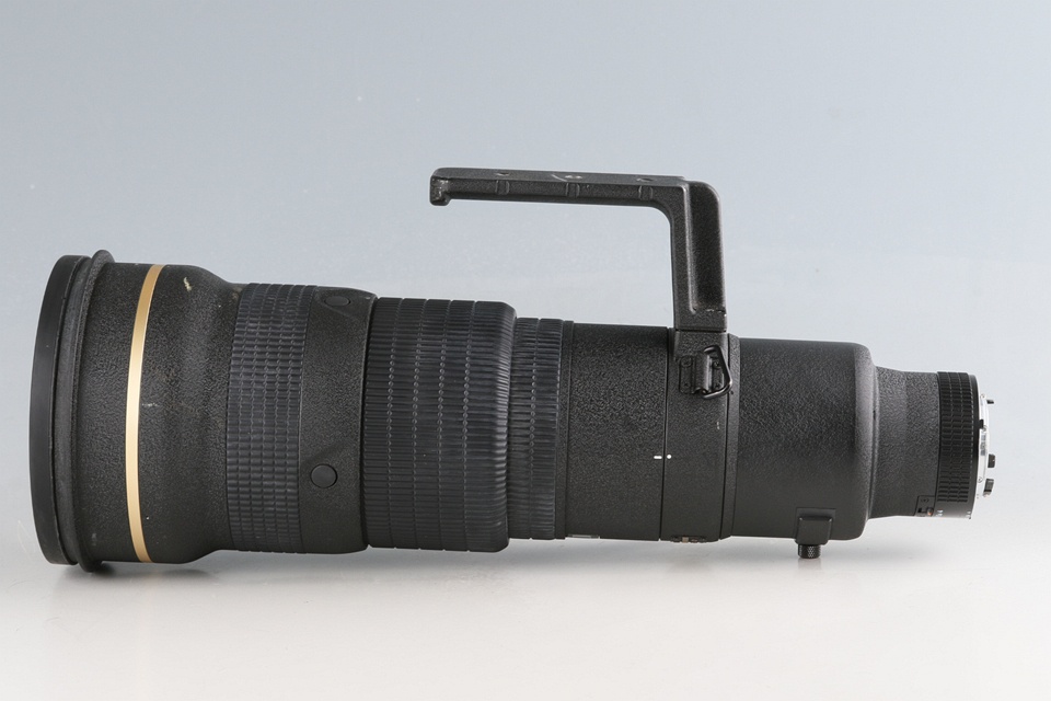 Nikon AF-S Nikkor ED 500mm F/4 D Lens #61416L