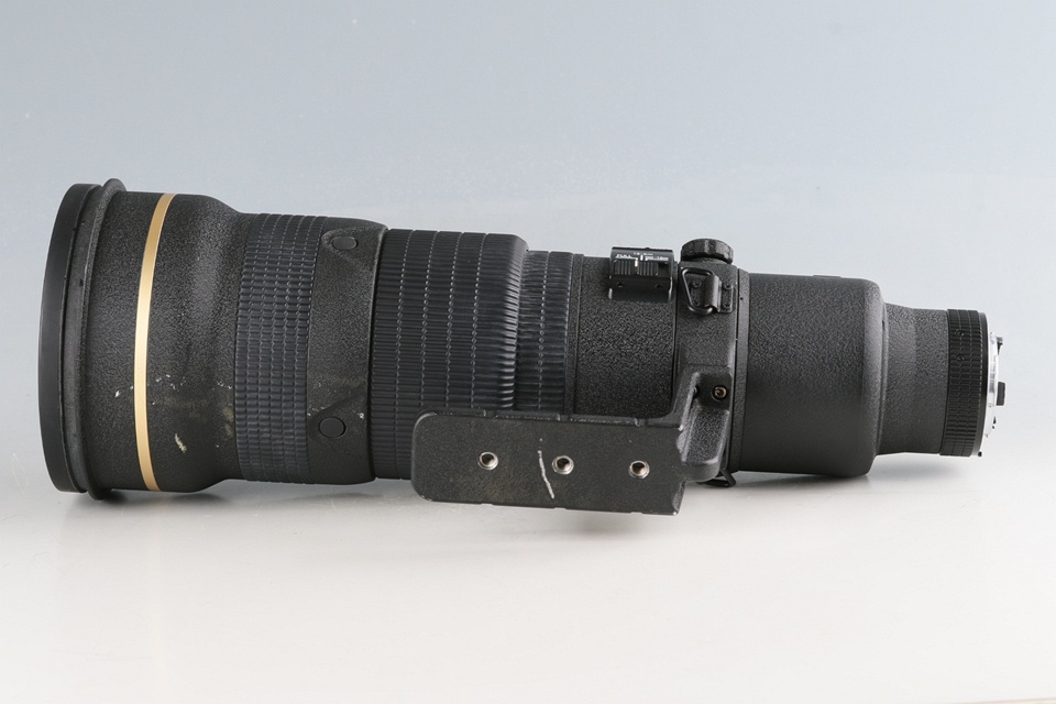 Nikon AF-S Nikkor ED 500mm F/4 D Lens #61416L