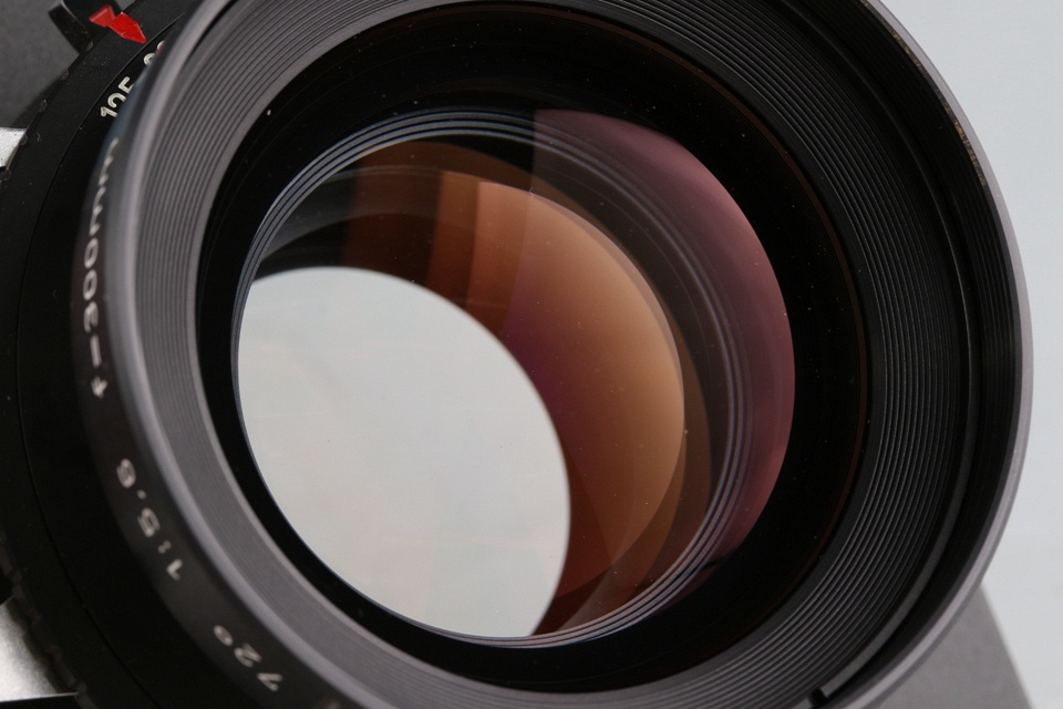 Sinar Sinaron S 300mm F/5.6 MC Lens #61421B6