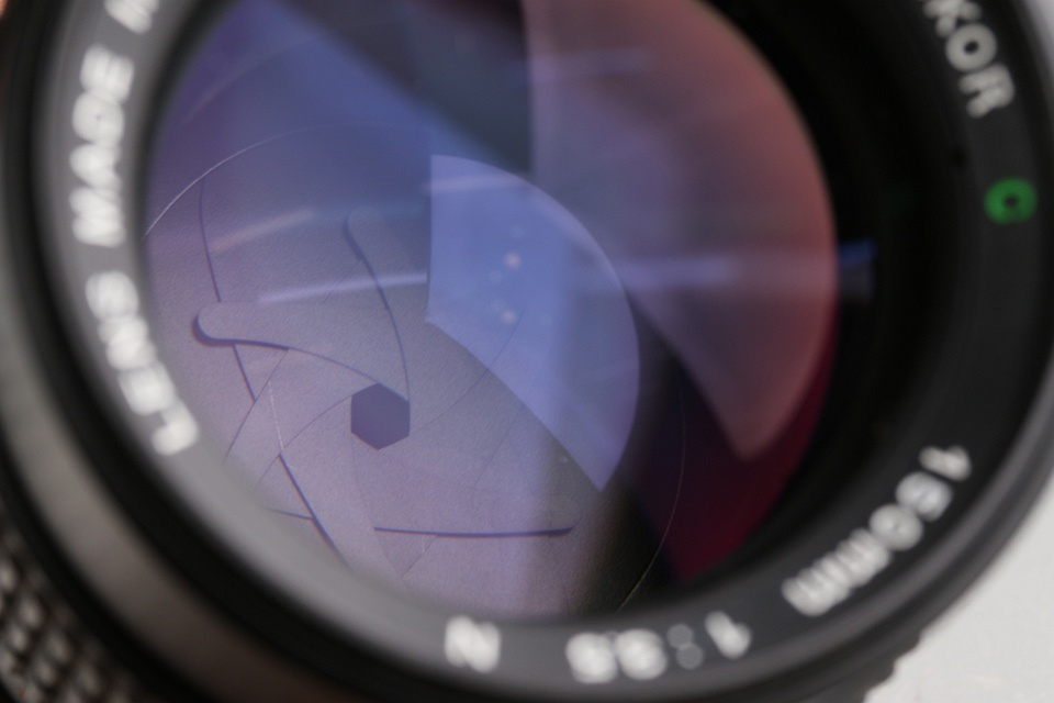 Mamiya-Sekor C 150mm F/3.5 N Lens for Mamiya 645 #61427C3