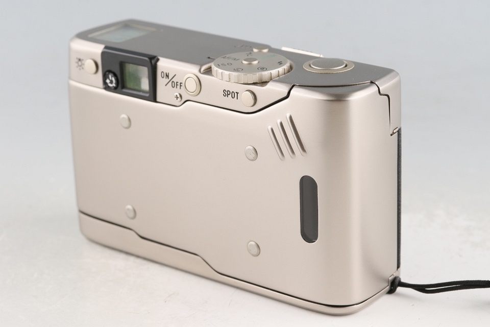 Minolta TC-1 35mm Point & Shoot Film Camera #61433D5