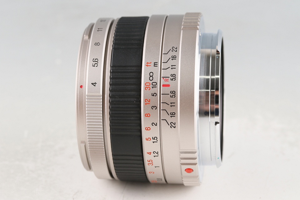Fujifilm Super-EBC Fujinon 45mm F/4 Lens for TX-1 TX-2 #61434E5