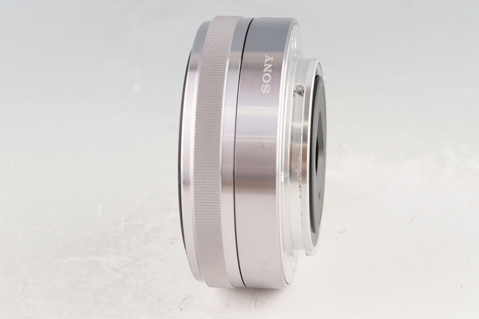 Sony E 16mm F/2.8 Lens #61435G21