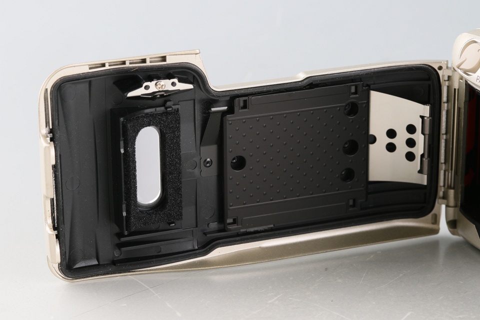 Olympus μ ZOOM 105 35mm Point & Shoot Film Camera #61436G32