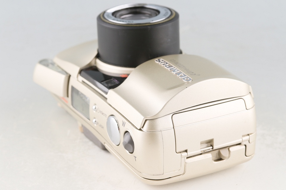 Olympus μ ZOOM 105 35mm Point & Shoot Film Camera #61436G32