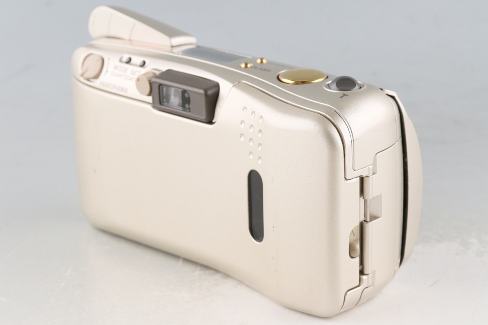 Olympus μ ZOOM 105 Deluxe 35mm Point & Shoot Film Camera #61441G32