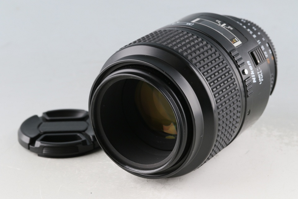 Nikon AF Micro Nikkor 105mm F/2.8 Lens #61445A5
